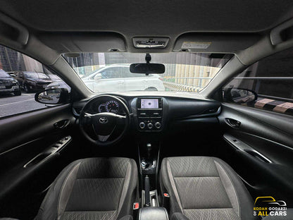 2022 Toyota Vios 1.3 XLE, Automatic, Gas