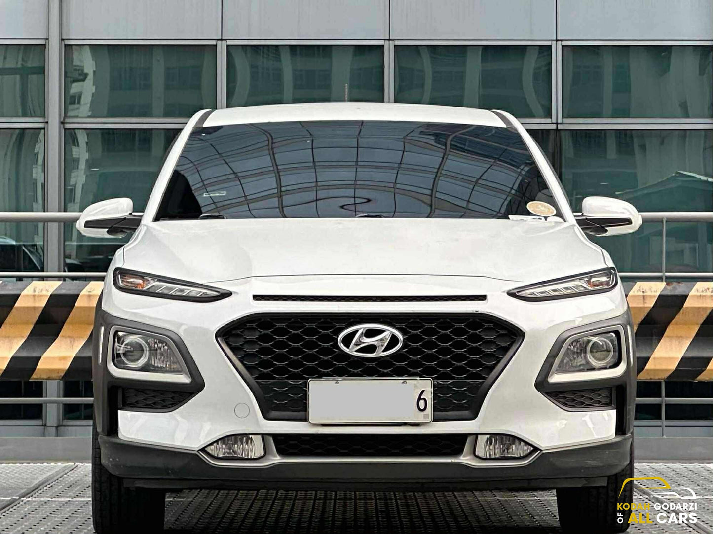 2019 Hyundai Kona 2.0 GLS, Automatic, Gas