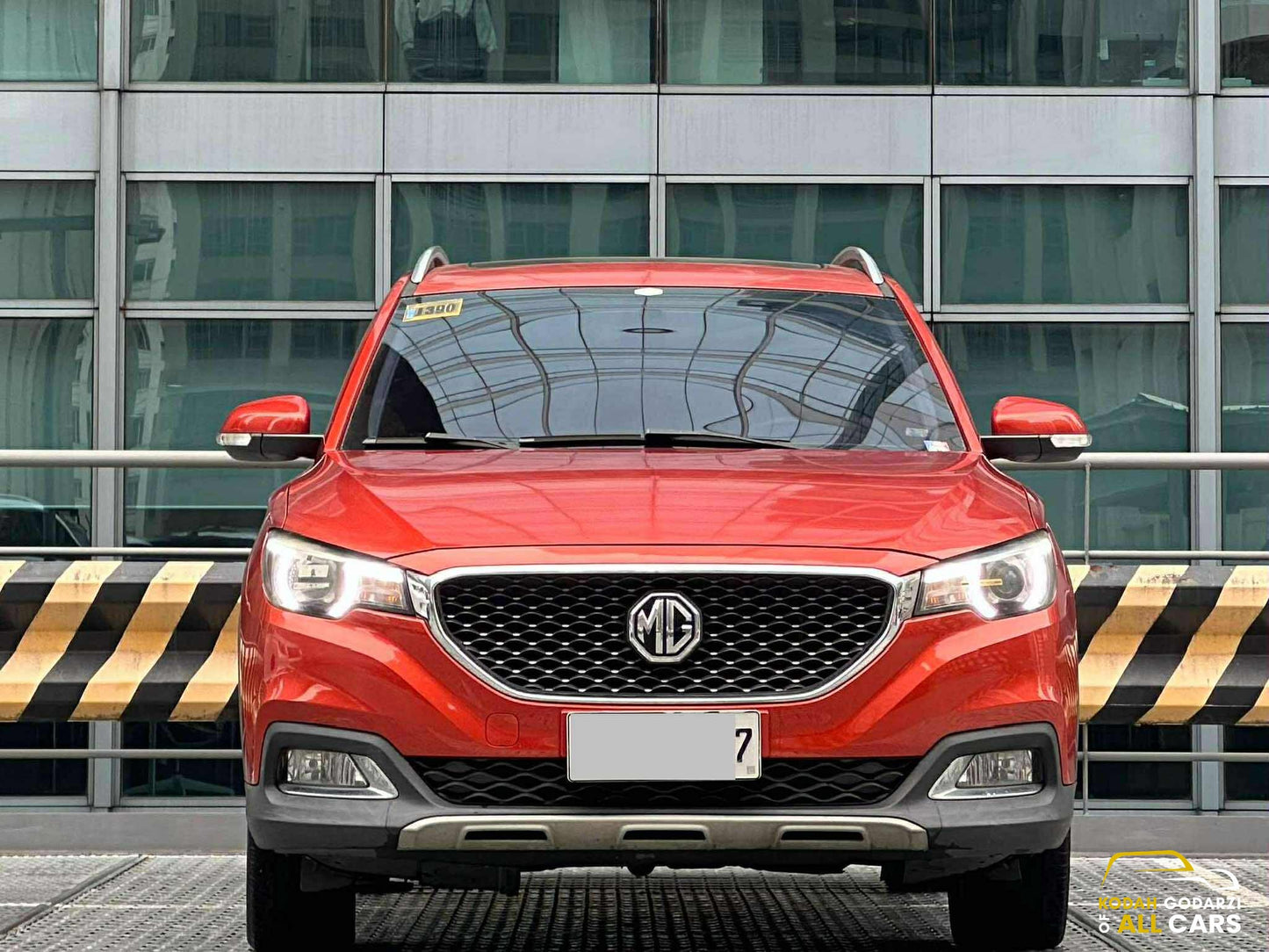 2020 MG ZS 1.5 Alpha, Automatic, Gas