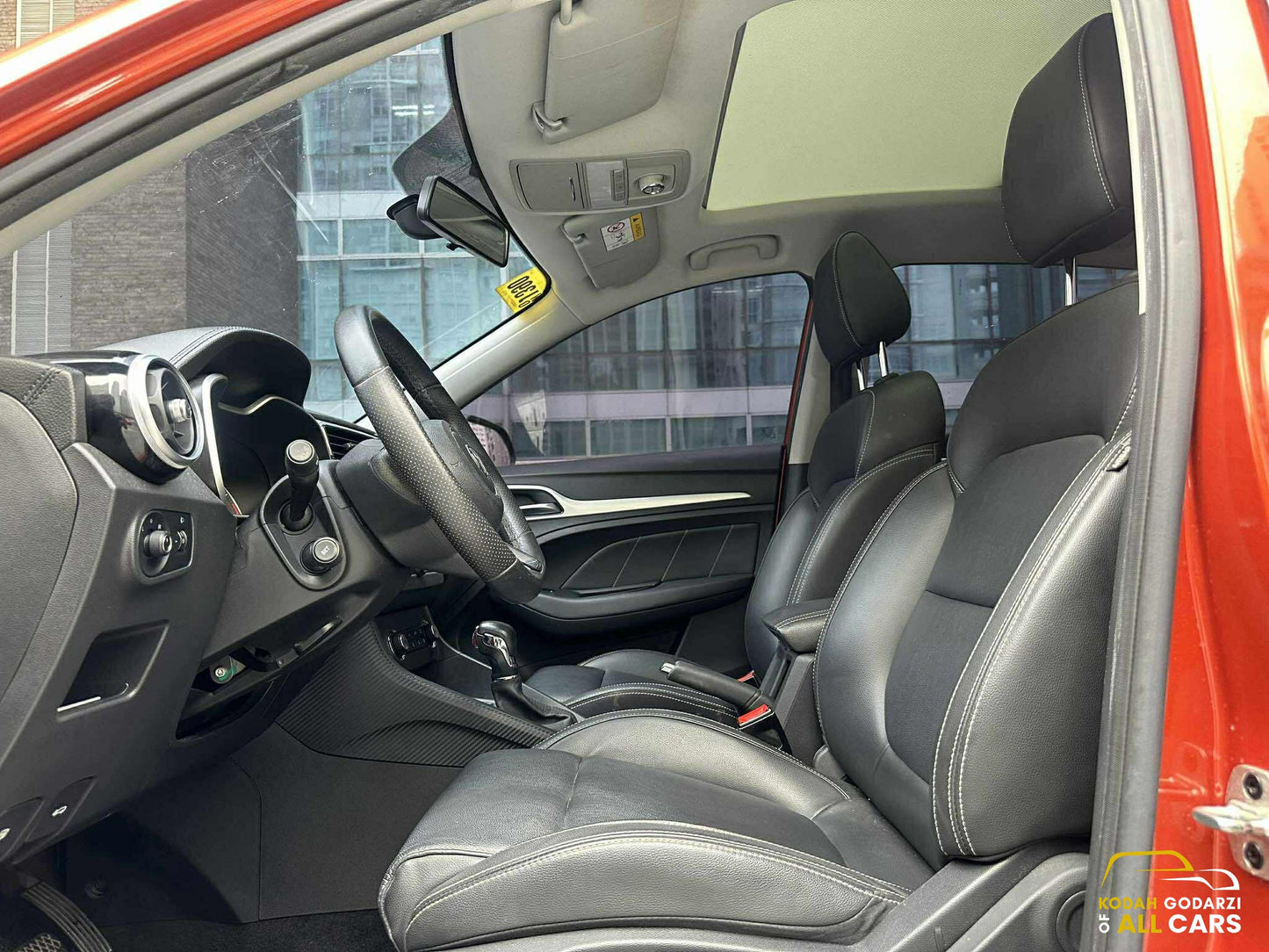 2020 MG ZS 1.5 Alpha, Automatic, Gas