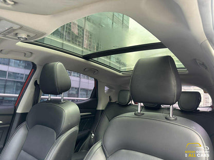 2020 MG ZS 1.5 Alpha, Automatic, Gas