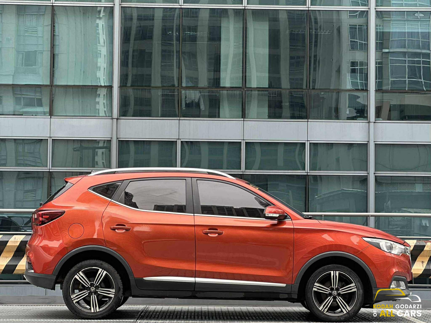 2020 MG ZS 1.5 Alpha, Automatic, Gas