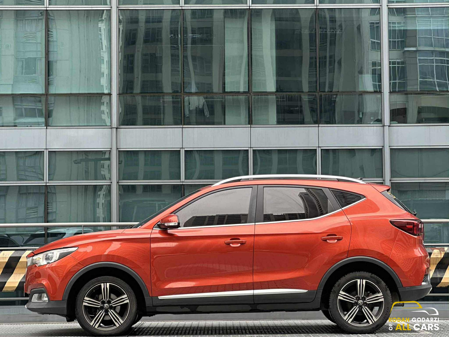 2020 MG ZS 1.5 Alpha, Automatic, Gas