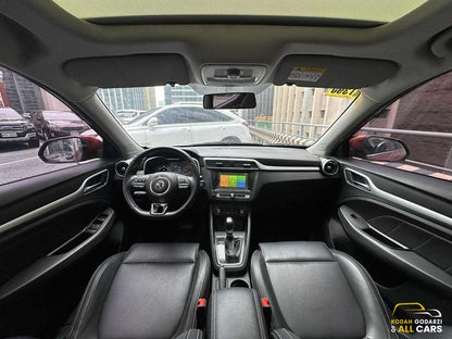 2020 MG ZS 1.5 Alpha, Automatic, Gas
