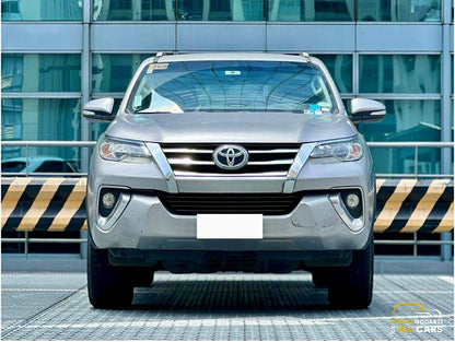 2017 Toyota Fortuner 4x2 2.4 G, Manual, Diesel