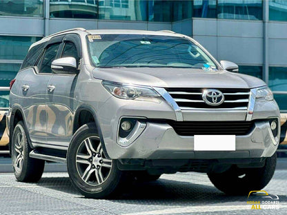 2017 Toyota Fortuner 4x2 2.4 G, Manual, Diesel