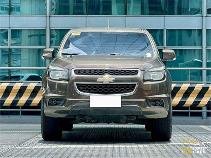 2015 Chevrolet Trailblazer 4x2 2.5 LTX,  Manual, Diesel