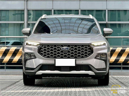 2024 Ford Territory Titanium 1.5, Automatic, Gas