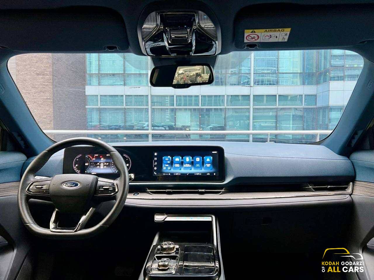 2024 Ford Territory Titanium 1.5, Automatic, Gas