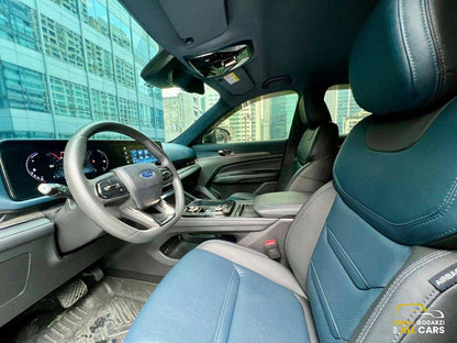 2024 Ford Territory Titanium 1.5, Automatic, Gas