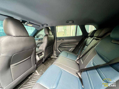 2024 Ford Territory Titanium 1.5, Automatic, Gas