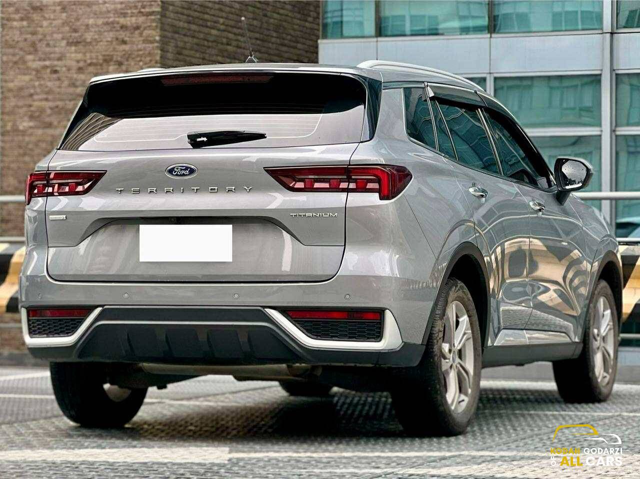 2024 Ford Territory Titanium 1.5, Automatic, Gas