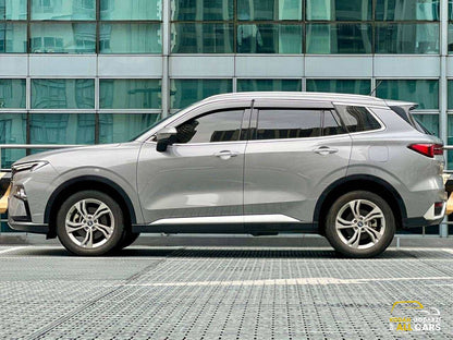 2024 Ford Territory Titanium 1.5, Automatic, Gas