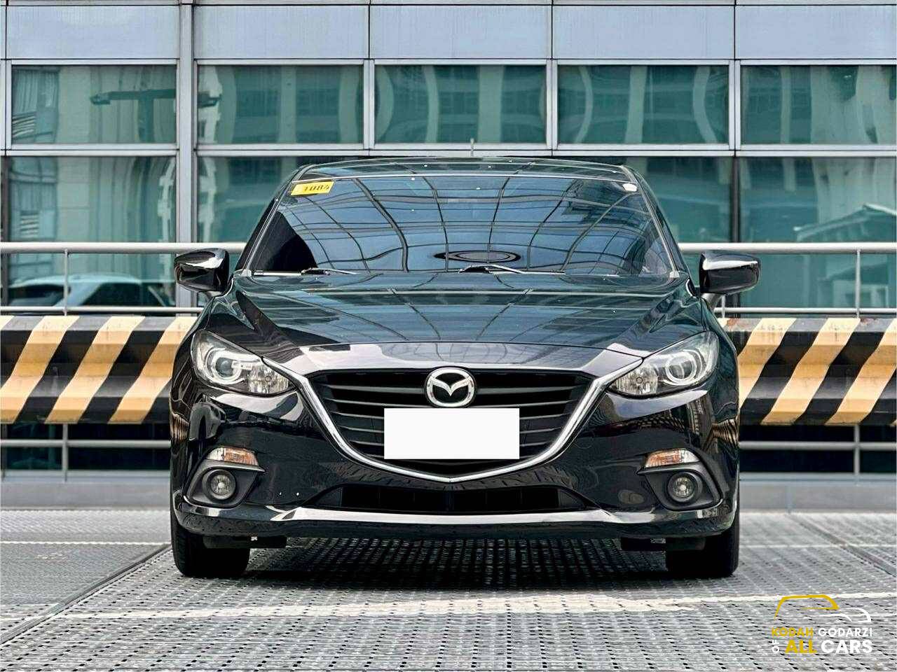 2016 Mazda 3 1.5 Hatchback, Automatic, Gas