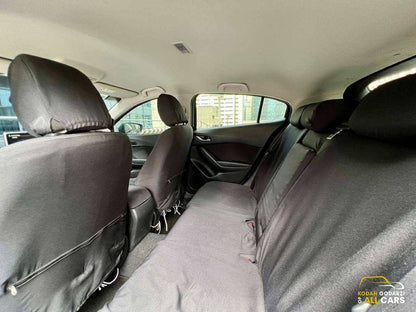 2016 Mazda 3 1.5 Hatchback, Automatic, Gas