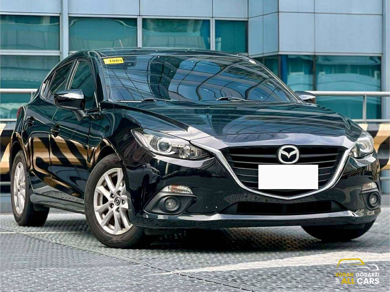 2016 Mazda 3 1.5 Hatchback, Automatic, Gas