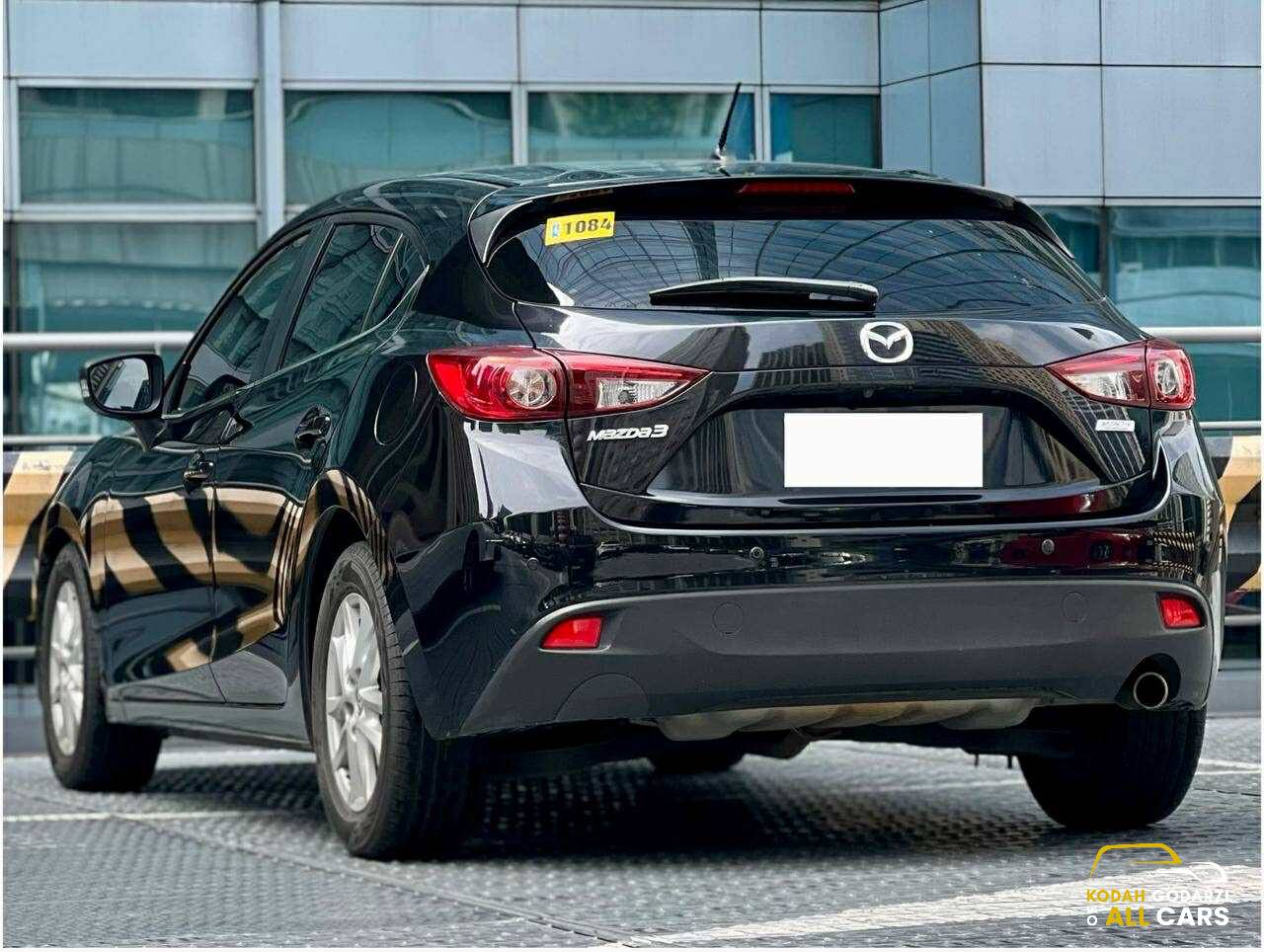2016 Mazda 3 1.5 Hatchback, Automatic, Gas
