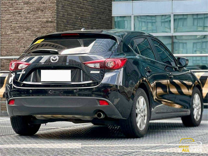 2016 Mazda 3 1.5 Hatchback, Automatic, Gas