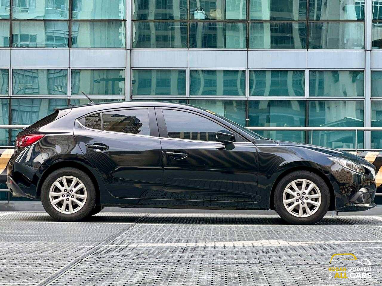 2016 Mazda 3 1.5 Hatchback, Automatic, Gas