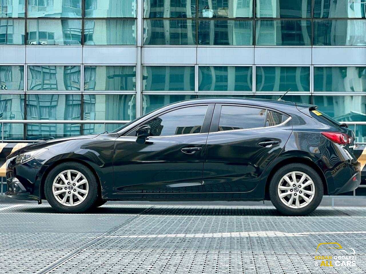 2016 Mazda 3 1.5 Hatchback, Automatic, Gas
