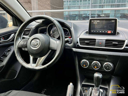 2016 Mazda 3 1.5 Hatchback, Automatic, Gas