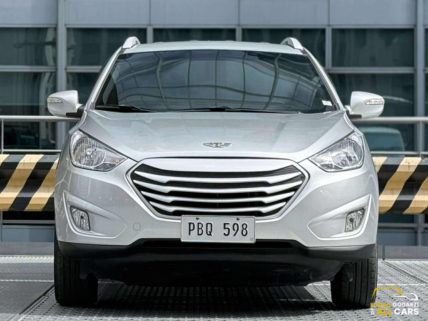 2010 Hyundai Tucson, Automatic, Diesel