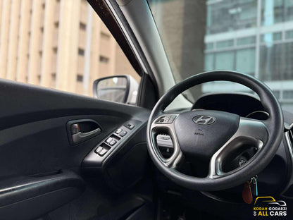 2010 Hyundai Tucson, Automatic, Diesel