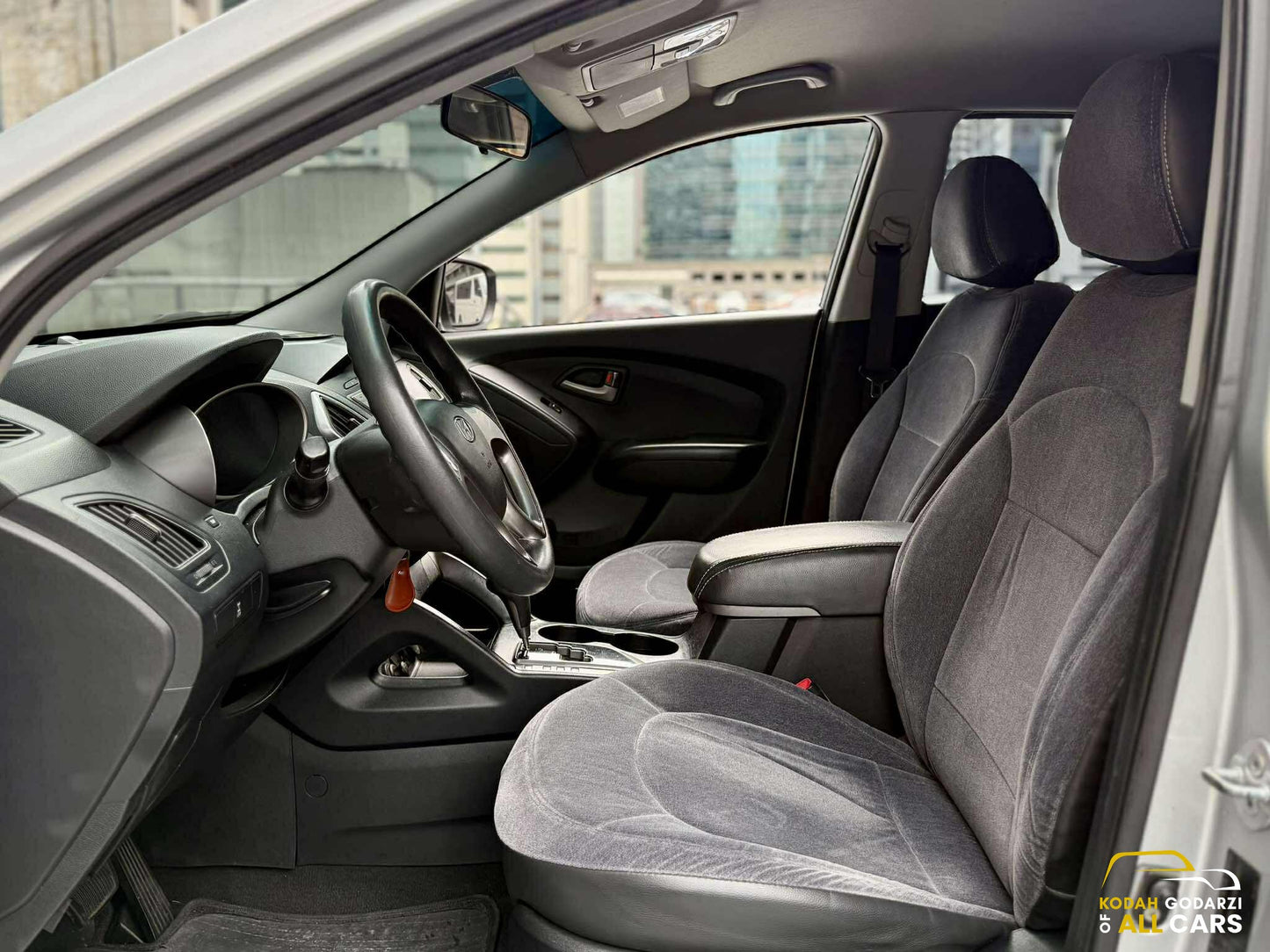 2010 Hyundai Tucson, Automatic, Diesel