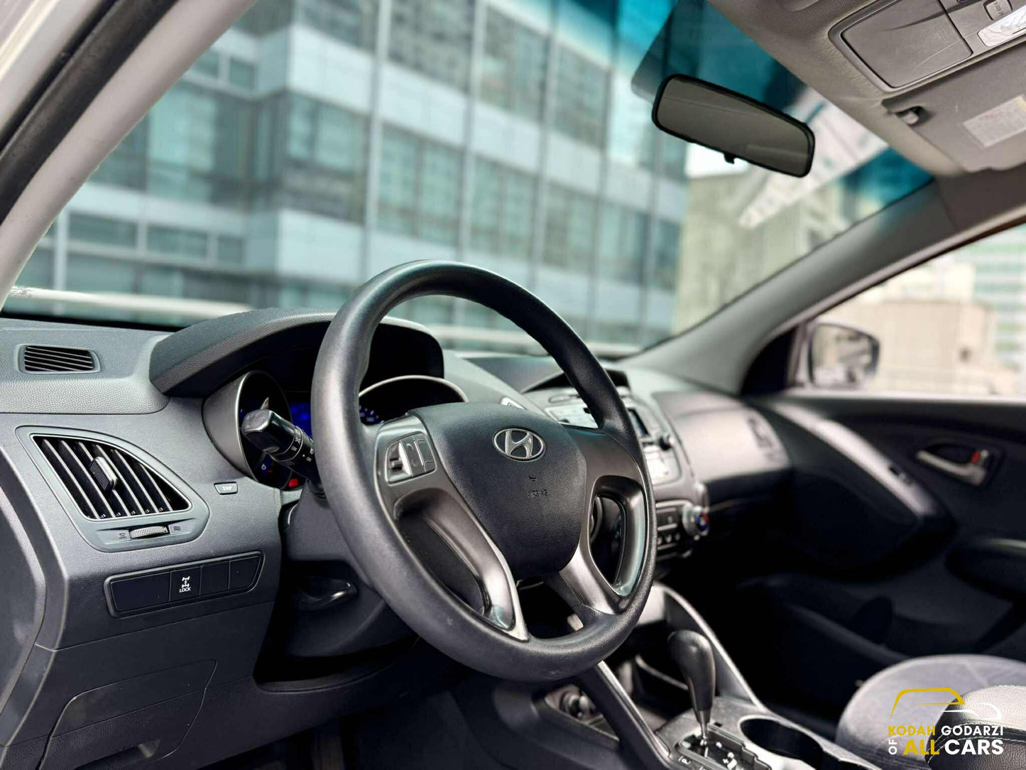 2010 Hyundai Tucson, Automatic, Diesel