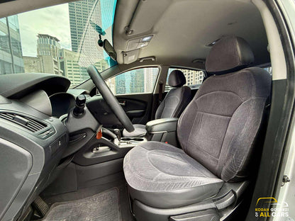2010 Hyundai Tucson, Automatic, Diesel