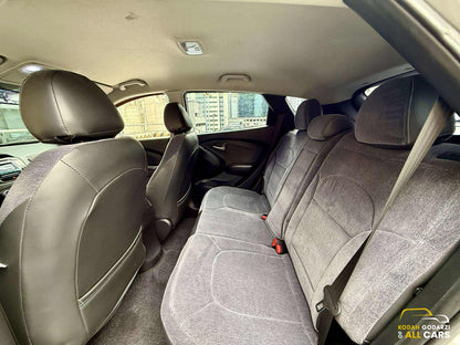 2010 Hyundai Tucson, Automatic, Diesel