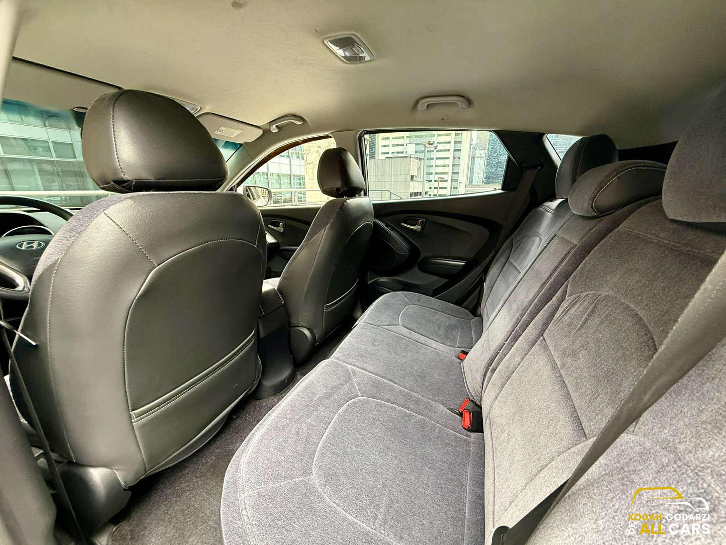 2010 Hyundai Tucson, Automatic, Diesel