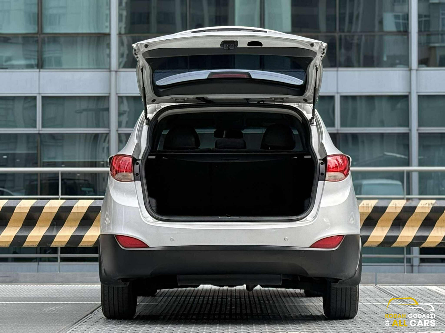 2010 Hyundai Tucson, Automatic, Diesel