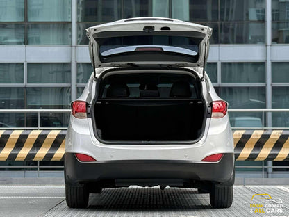 2010 Hyundai Tucson, Automatic, Diesel