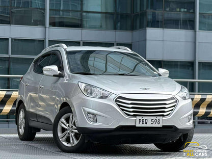 2010 Hyundai Tucson, Automatic, Diesel