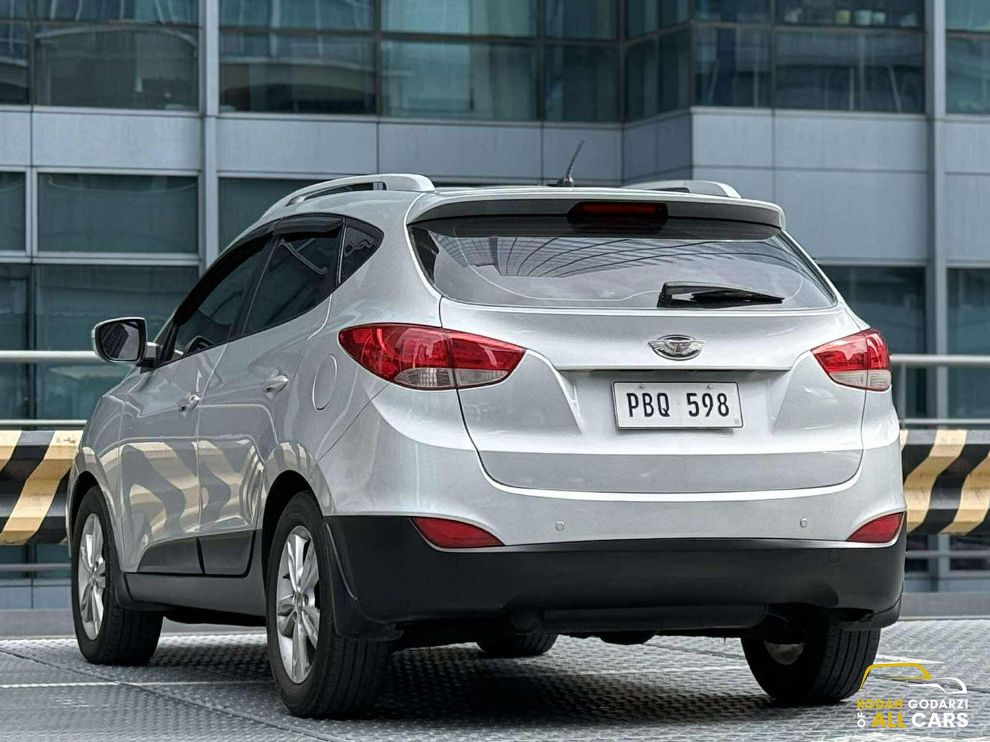 2010 Hyundai Tucson, Automatic, Diesel