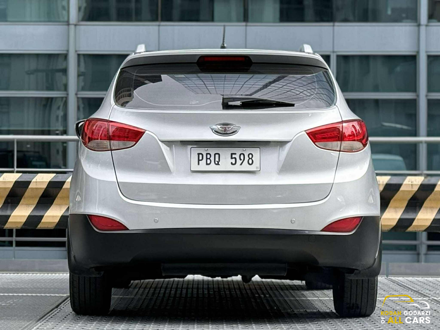2010 Hyundai Tucson, Automatic, Diesel