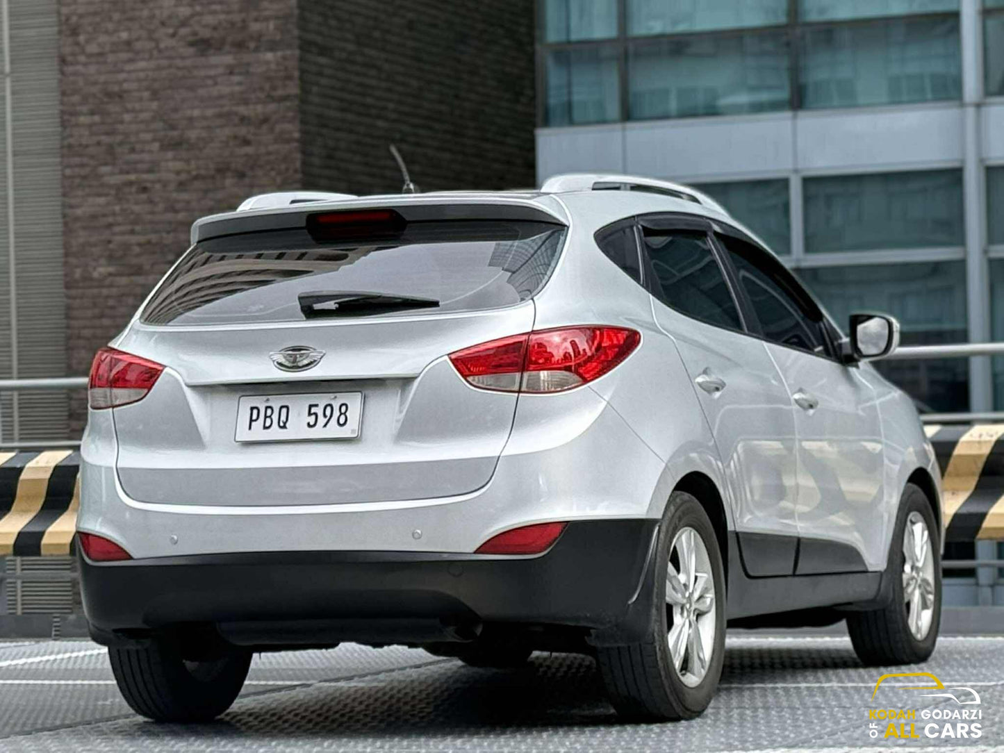 2010 Hyundai Tucson, Automatic, Diesel