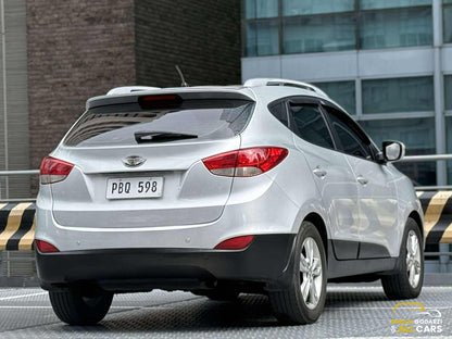 2010 Hyundai Tucson, Automatic, Diesel
