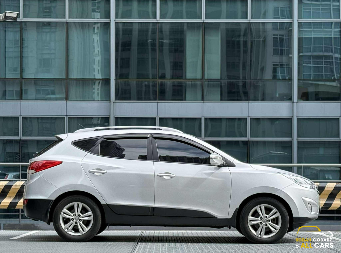 2010 Hyundai Tucson, Automatic, Diesel