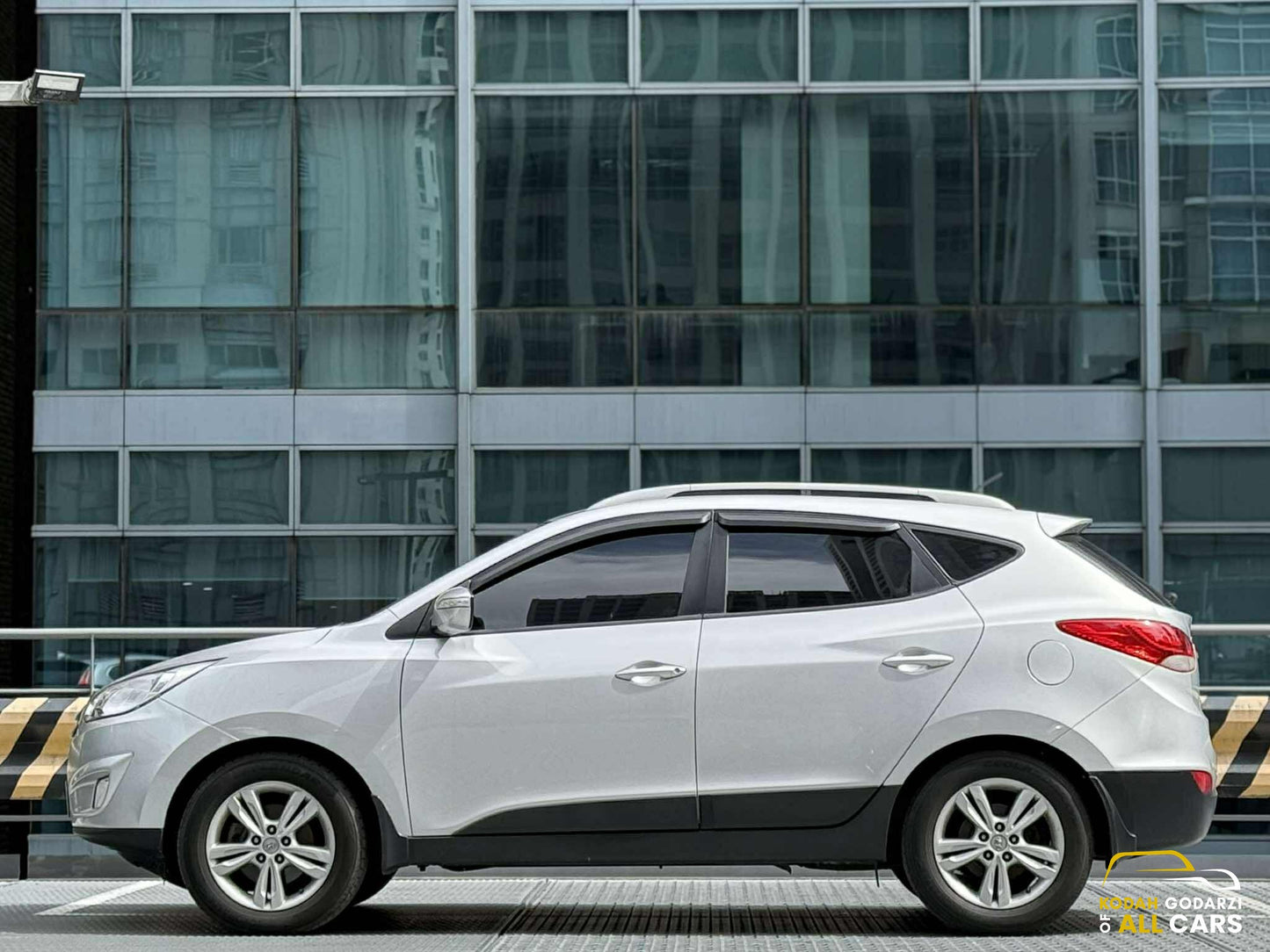 2010 Hyundai Tucson, Automatic, Diesel