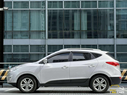 2010 Hyundai Tucson, Automatic, Diesel