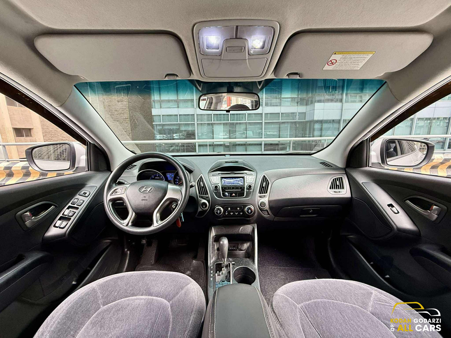 2010 Hyundai Tucson, Automatic, Diesel