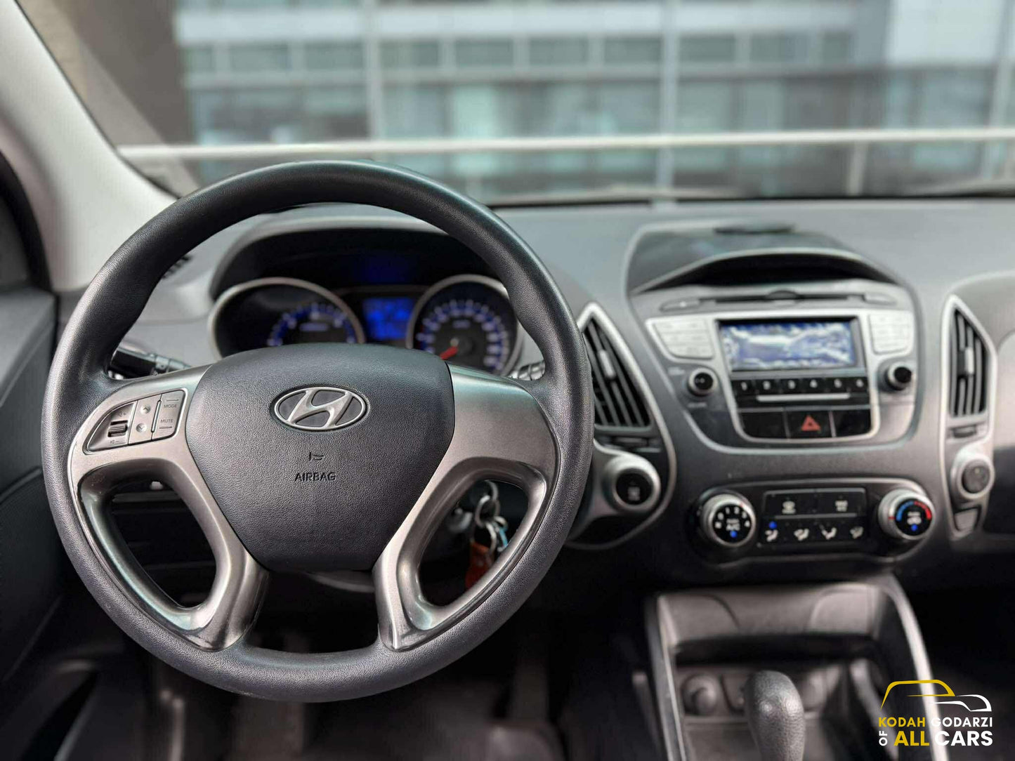 2010 Hyundai Tucson, Automatic, Diesel