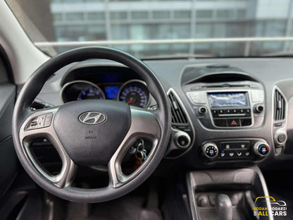 2010 Hyundai Tucson, Automatic, Diesel