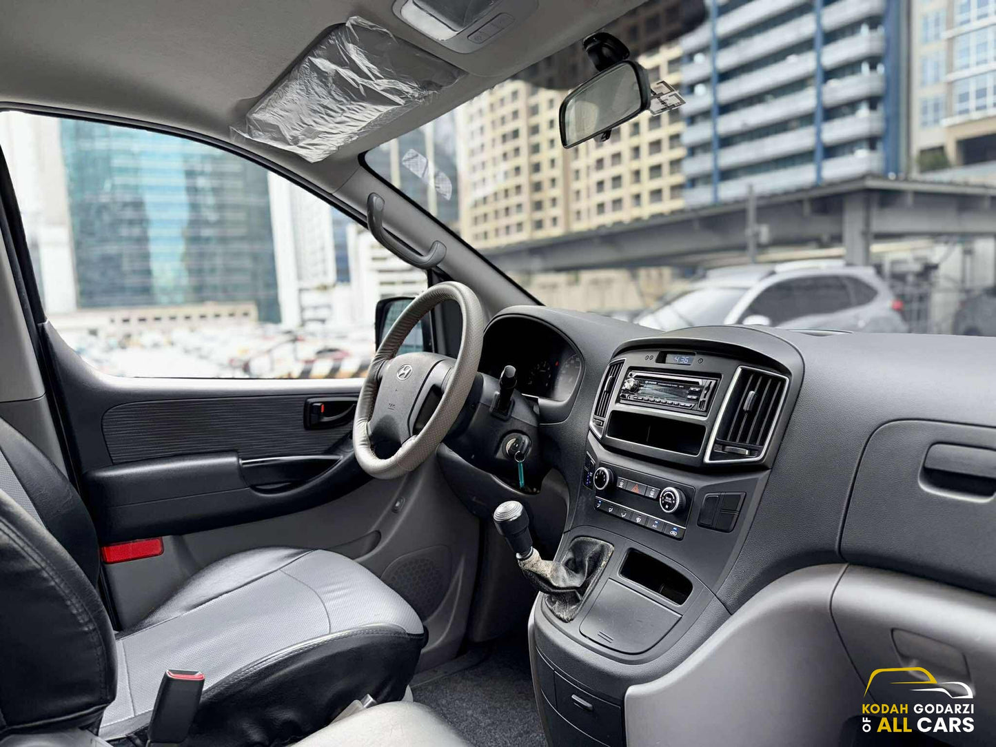 2016 Hyundai Grand Starex 2.5, Manual, Diesel