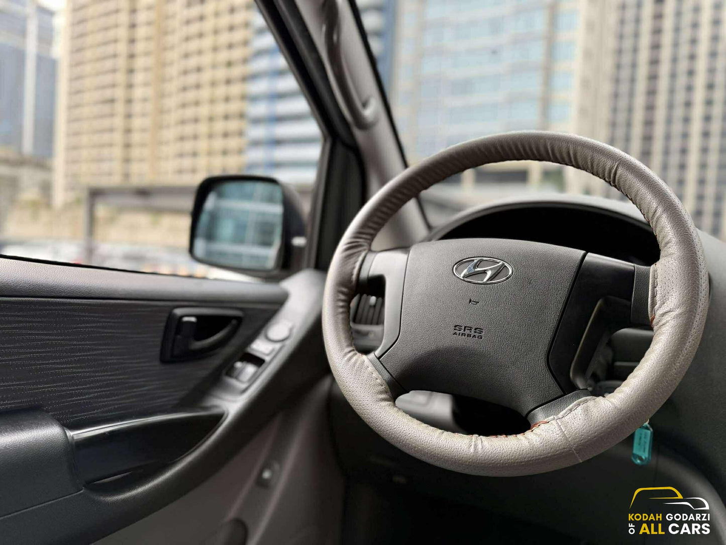 2016 Hyundai Grand Starex 2.5, Manual, Diesel