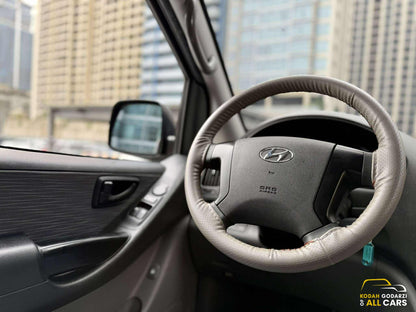 2016 Hyundai Grand Starex 2.5, Manual, Diesel