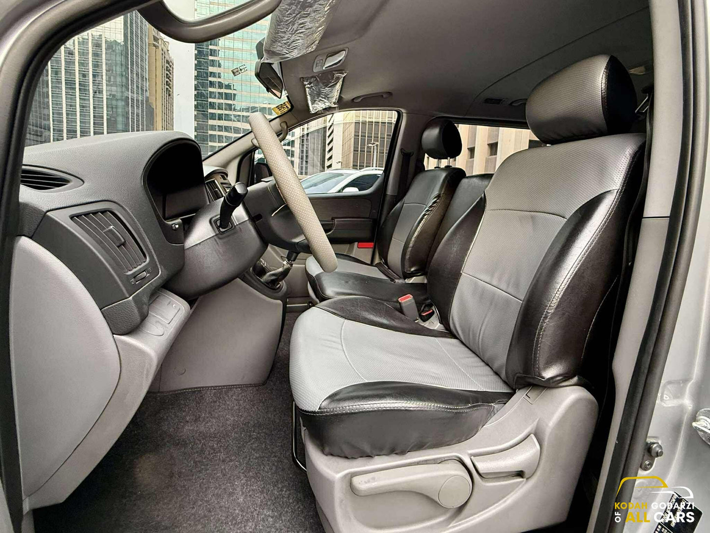 2016 Hyundai Grand Starex 2.5, Manual, Diesel