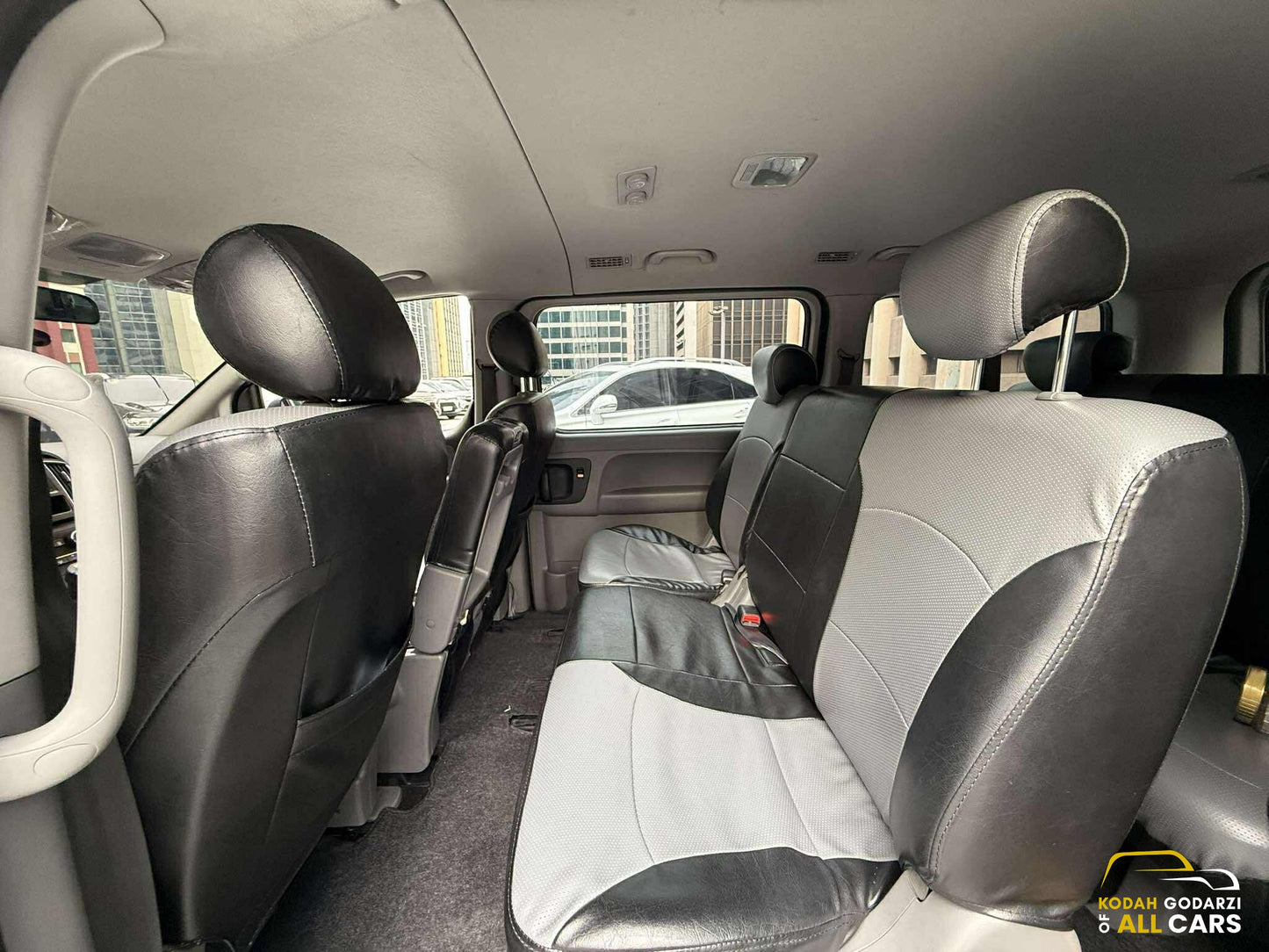 2016 Hyundai Grand Starex 2.5, Manual, Diesel